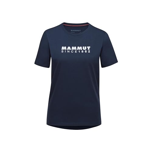 Mammut Core T-Shirt Women Logo, 5118, Marine Xs Mammut Core T-Shirt Women Logo, 5118, Marine Xs von Mammut