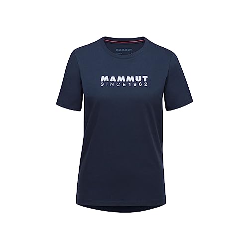 Mammut Core T-Shirt Women Logo Marine S von Mammut