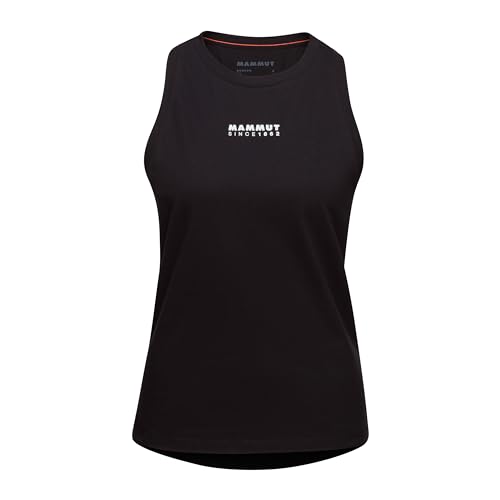 Mammut Core Tank Top Women 1862, 0001, Black XL von Mammut