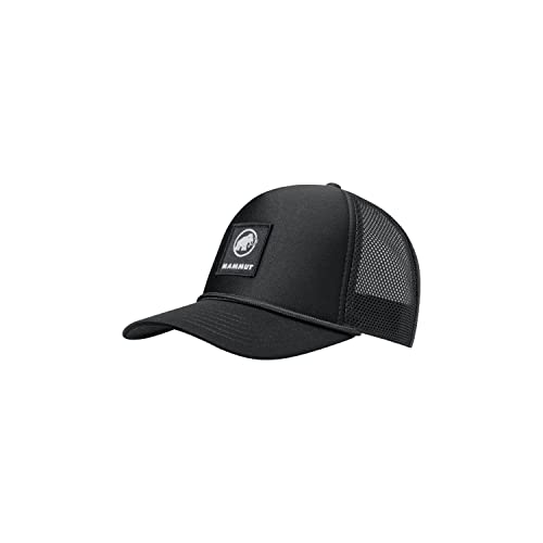Mammut Crag Cap Logo | Outdoor Basecap für Damen und Herren, Schildkappe mit Belüftung, Mit Netz, Atmungsaktiv, Ideal für Sport, Berge und Wandern, Waschbar, Unisex | Black, S-M Mammut Crag Cap Logo | Outdoor Basecap für Damen und Herren, Schildkappe mit Belüftung, Mit Netz, Atmungsaktiv, Ideal für Sport, Berge und Wandern, Waschbar, Unisex | Black, S-M von Mammut