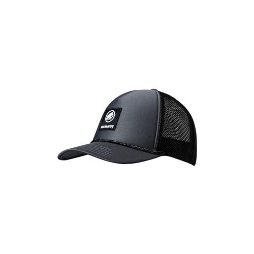 Mammut Crag Cap Logo Steel S-M von Mammut