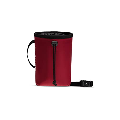 Mammut Crag Chalk Bag, blutrot, Einheitsgröße Mammut Crag Chalk Bag, blutrot, Einheitsgröße von Mammut
