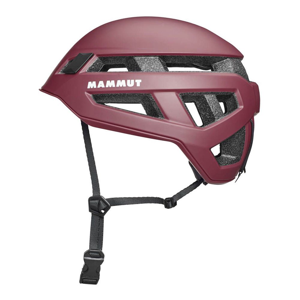 Mammut Crag Sender Helmet Durchsichtig 56-61 cm von Mammut