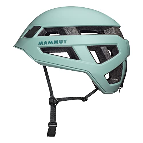 Mammut Crag Sender Helm, jadefarben, 56-61 cm Mammut Crag Sender Helm, jadefarben, 56-61 cm von Mammut