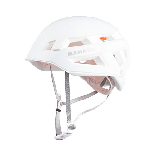 Mammut Crag Sender Helm weiß 52-57cm Mammut Crag Sender Helm weiß 52-57cm von Mammut