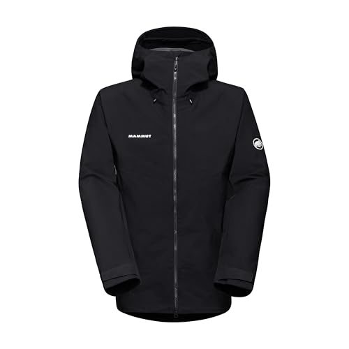 Mammut Crater IV HS Kapuzenjacke Herren, schwarz, S Mammut Crater IV HS Kapuzenjacke Herren, schwarz, S von Mammut