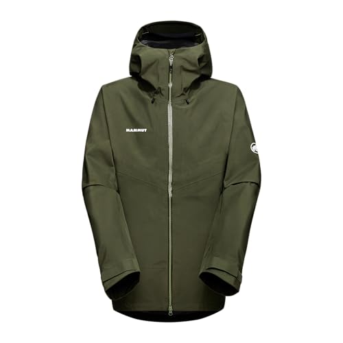 Mammut Crater IV HS Kapuzenjacke Herren, dark marsh, S Mammut Crater IV HS Kapuzenjacke Herren, dark marsh, S von Mammut