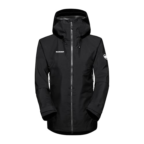 Mammut Crater IV HS Kapuzenjacke Damen, schwarz, M Mammut Crater IV HS Kapuzenjacke Damen, schwarz, M von Mammut