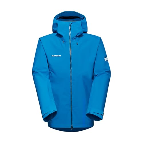 Mammut Crater IV HS Kapuzenjacke Herren, Gletscherblau, L Mammut Crater IV HS Kapuzenjacke Herren, Gletscherblau, L von Mammut