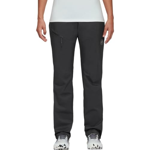 Mammut Damen Alto Light Pants Women Hose, Schwarz, 40 EU von Mammut