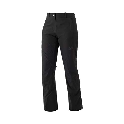 Mammut Damen Casanna Isolierte Hardshell-Hose M Schwarz Mammut Damen Casanna Isolierte Hardshell-Hose M Schwarz von Mammut