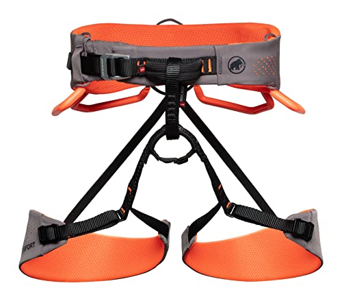 Mammut Damen Comfort Fast Adjust Klettergurt. shark-safety orange. M Mammut Damen Comfort Fast Adjust Klettergurt. shark-safety orange. M von Mammut