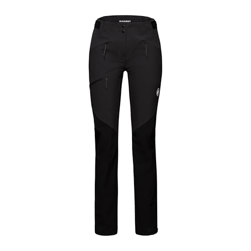 Mammut Courmayeur SO Hose Damen schwarz 38 kurz Mammut Courmayeur SO Hose Damen schwarz 38 kurz von Mammut
