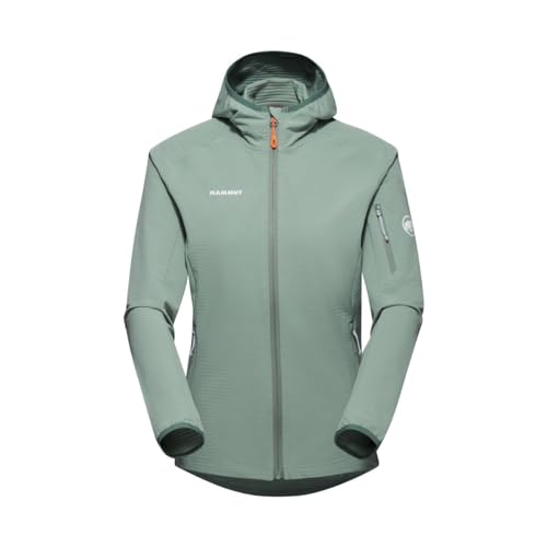 Mammut Damen Fleecejacke Madris Light Jade L von Mammut