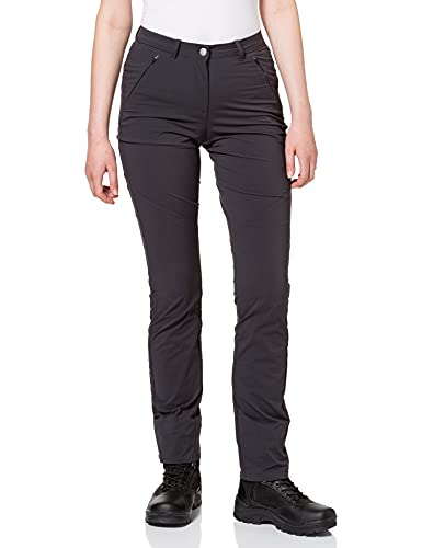 Mammut Damen Hiking Pants Women Wanderhose, Schwarz, S EU von Mammut