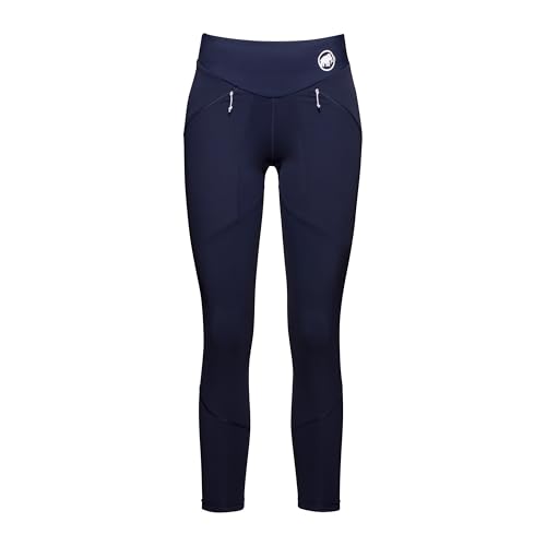 Mammut Damen Leggings, XS, Dunkelblau, Sport- und Outdoor Hose von Mammut