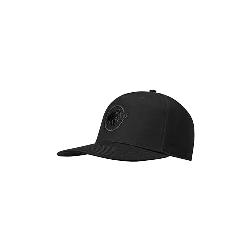 Mammut Damen Massone Cap Kappe, black-black, S EU von Mammut