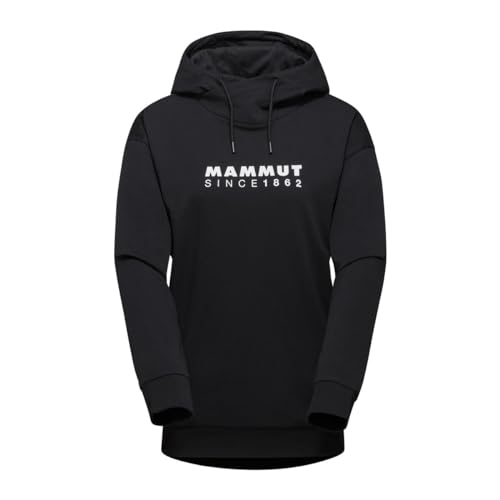 Mammut ML Hoody Damen Logo schwarz L Mammut ML Hoody Damen Logo schwarz L von Mammut