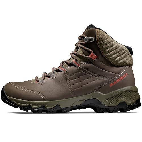 Mammut Nova IV Mid GTX Women | Wanderschuhe für Damen, wasserdichte Trekkingschuhe, Outdoor Schuhe, Gore-Tex Bergschuhe, Sportschuhe für Hiking | Bungee-Apricot Brandy, 4.5 Mammut Nova IV Mid GTX Women | Wanderschuhe für Damen, wasserdichte Trekkingschuhe, Outdoor Schuhe, Gore-Tex Bergschuhe, Sportschuhe für Hiking | Bungee-Apricot Brandy, 4.5 von Mammut