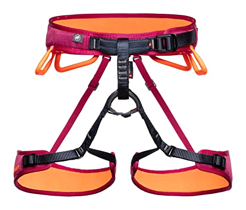 Mammut Damen Klettergurt Ophir Fast Adjust Women Sundown-Safety orange S Mammut Damen Klettergurt Ophir Fast Adjust Women Sundown-Safety orange S von Mammut