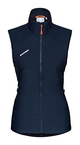 Mammut Rime Light IN Flex Vest Women; marine; M von Mammut