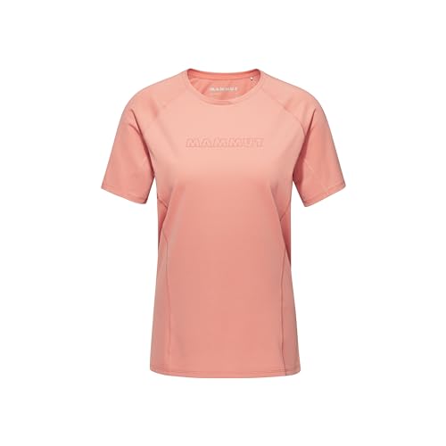 Mammut Selun FL T-Shirt für Damen mit Logo quarzstaub L Mammut Selun FL T-Shirt für Damen mit Logo quarzstaub L von Mammut
