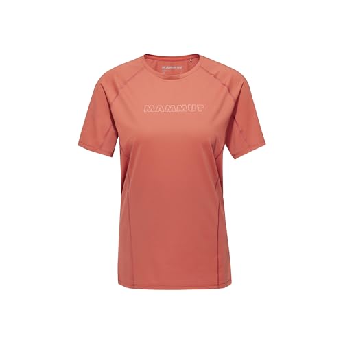 Mammut Damen T-Shirt, XS, Orange, Funktionsshirt, Top Mammut Damen T-Shirt, XS, Orange, Funktionsshirt, Top von Mammut