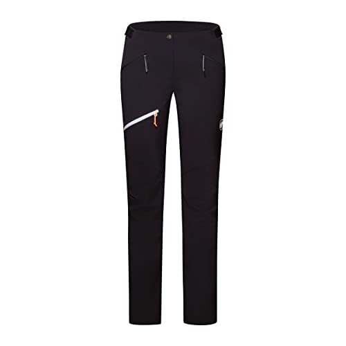 Mammut Damen Taiss Hose, schwarz, 46 von Mammut