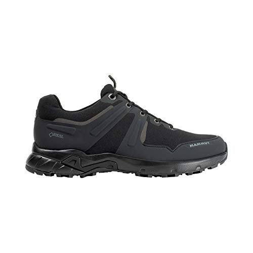 Mammut Ultimate Pro Low GTX Women | Wanderschuhe für Damen, Wasserdichte Sportschuhe für Outdoor, Gore-tex Schuhe, Trekkingschuhe für Leichte Wanderungen, Bergschuhe | Schwarz, 7.5 von Mammut