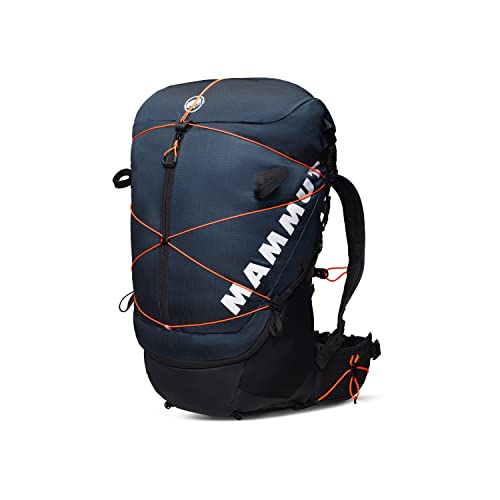 Mammut Ducan Spine 50-60 Wanderrucksack Damen blau/schwarz von Mammut