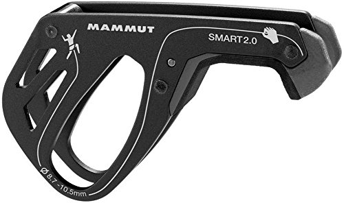 Mammut Erwachsene Smart 2.0 Sicherungsgerät, Phantom, one Size Mammut Erwachsene Smart 2.0 Sicherungsgerät, Phantom, one Size von Mammut