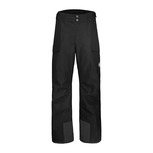 Mammut Fall Line HS Thermo Hose Herren schwarz 50 Mammut Fall Line HS Thermo Hose Herren schwarz 50 von Mammut