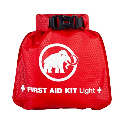 First Aid Kit Light, poppy, one size von Mammut