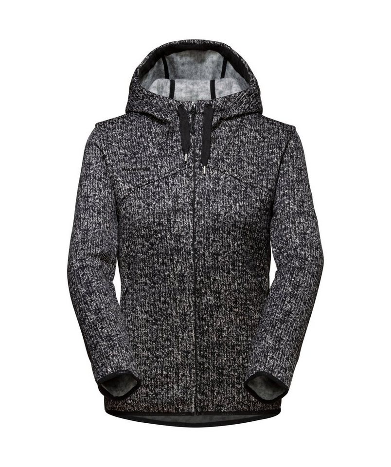 Mammut Fleecejacke Chamuera ML Hooded Jacket Women Mammut Fleecejacke Chamuera ML Hooded Jacket Women von Mammut