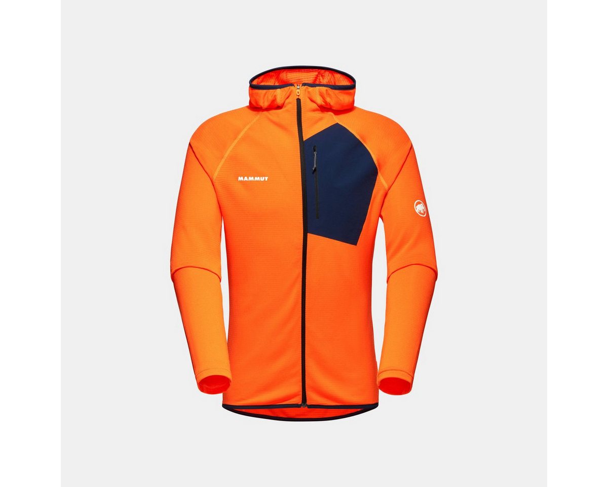 Mammut Funktionsjacke Aenergy Light ML Hooded Jacket (Midlayer Jackets), Herren - Mammut von Mammut