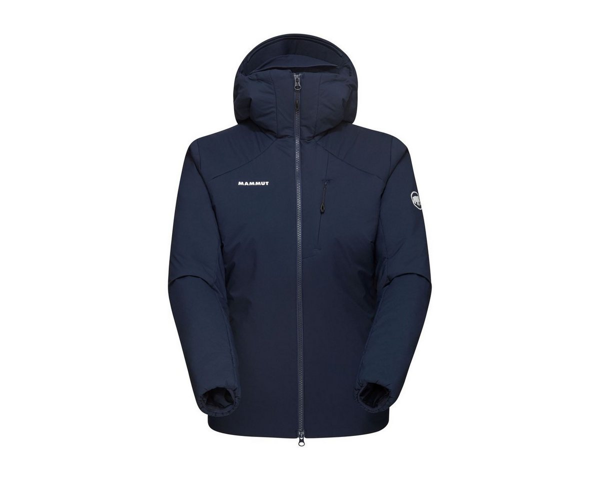 Mammut Funktionsjacke Rime IN Flex Hooded Jacket Damen, Kunstfaser-Jacke - Mammut Mammut Funktionsjacke Rime IN Flex Hooded Jacket Damen, Kunstfaser-Jacke - Mammut von Mammut