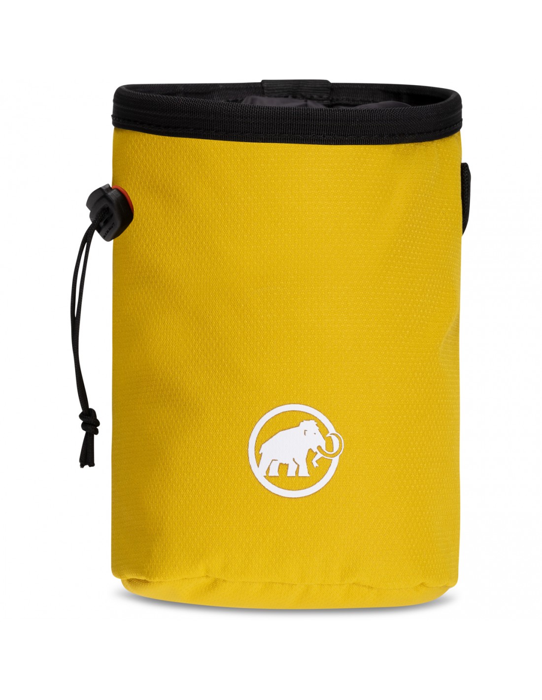 Mammut Gym Basic Chalk Bag, mello Chalkbag Verwendung - Klettern, Chalkbag Farbe - Gelb, von Mammut