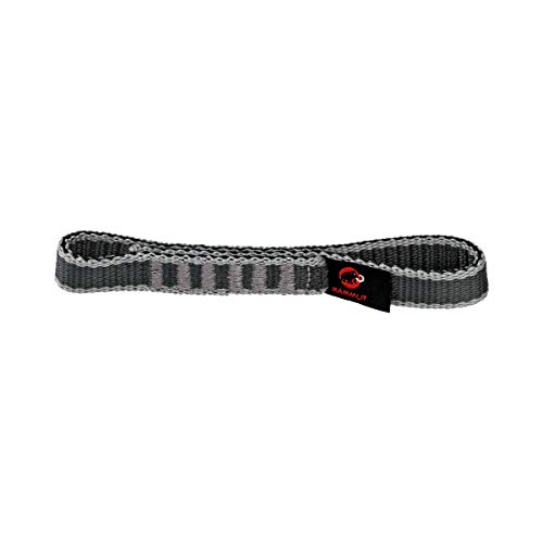 Mammut Gym Indicator Express Tragetuch 16,0 basaltgrau 50 cm von Mammut