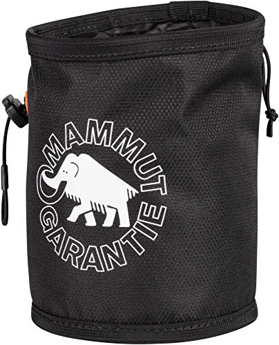 Mammut Gym Print Chalk Bag schwarz, Einheitsgröße von Mammut