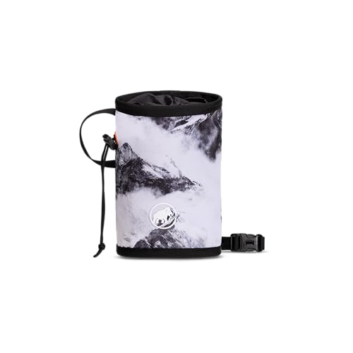 Mammut Gym Print Chalk Bag Alpine AOP Einheitsgröße Mammut Gym Print Chalk Bag Alpine AOP Einheitsgröße von Mammut