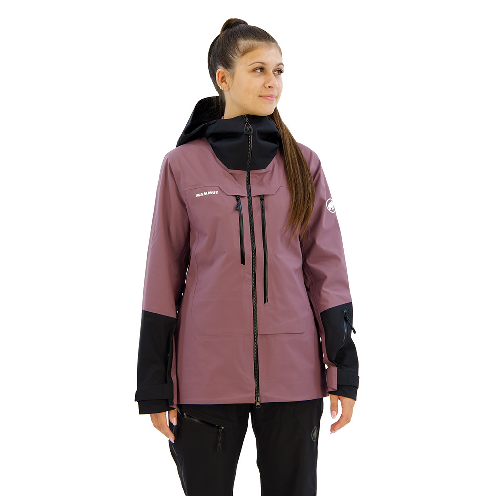 Mammut Haldigrat Air Hs Jacket Lila XS Frau Mammut Haldigrat Air Hs Jacket Lila XS Frau von Mammut