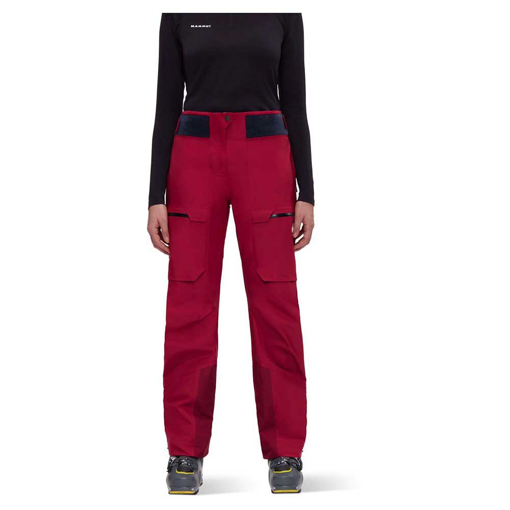 Mammut Haldigrat Air Hs Pants Schwarz 38 / Regular Frau Mammut Haldigrat Air Hs Pants Schwarz 38 / Regular Frau von Mammut