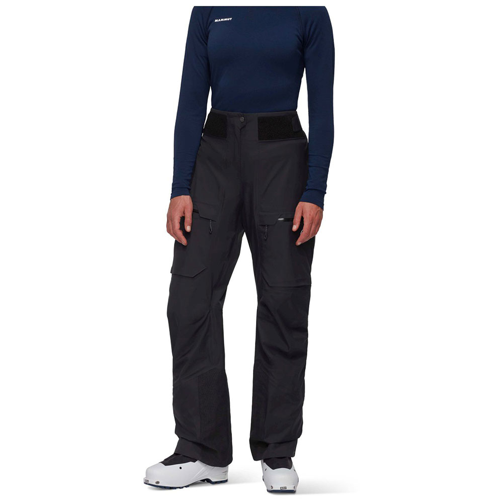 Mammut Haldigrat Air Hs Pants Schwarz 36 / Regular Frau von Mammut