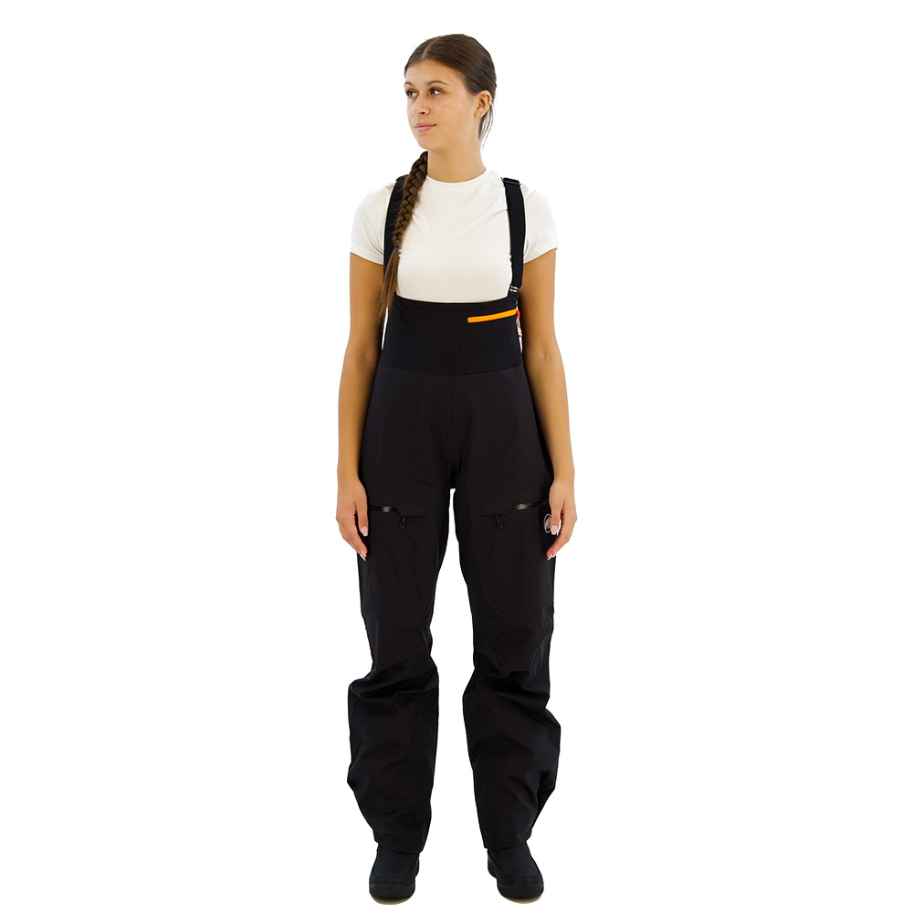 Mammut Haldigrat Hs Bib Pants Braun 38 / Regular Frau Mammut Haldigrat Hs Bib Pants Braun 38 / Regular Frau von Mammut