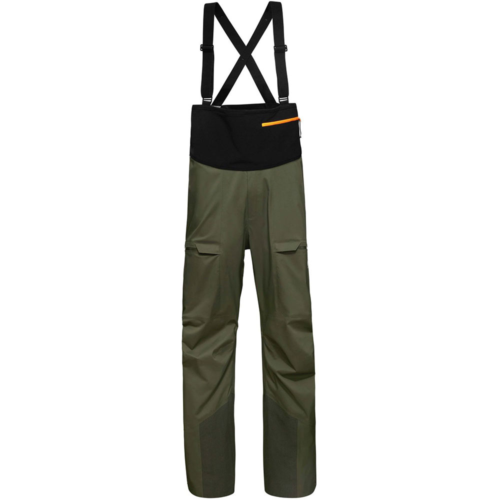 Mammut Haldigrat Hs Bib Pants Grün 52 / Regular Mann von Mammut