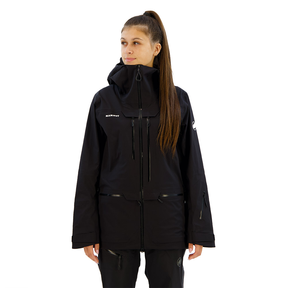 Mammut Haldigrat Hs Jacket Schwarz L Frau Mammut Haldigrat Hs Jacket Schwarz L Frau von Mammut