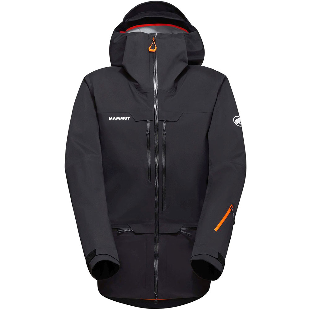 Mammut Haldigrat Hs Jacket Schwarz L Mann Mammut Haldigrat Hs Jacket Schwarz L Mann von Mammut