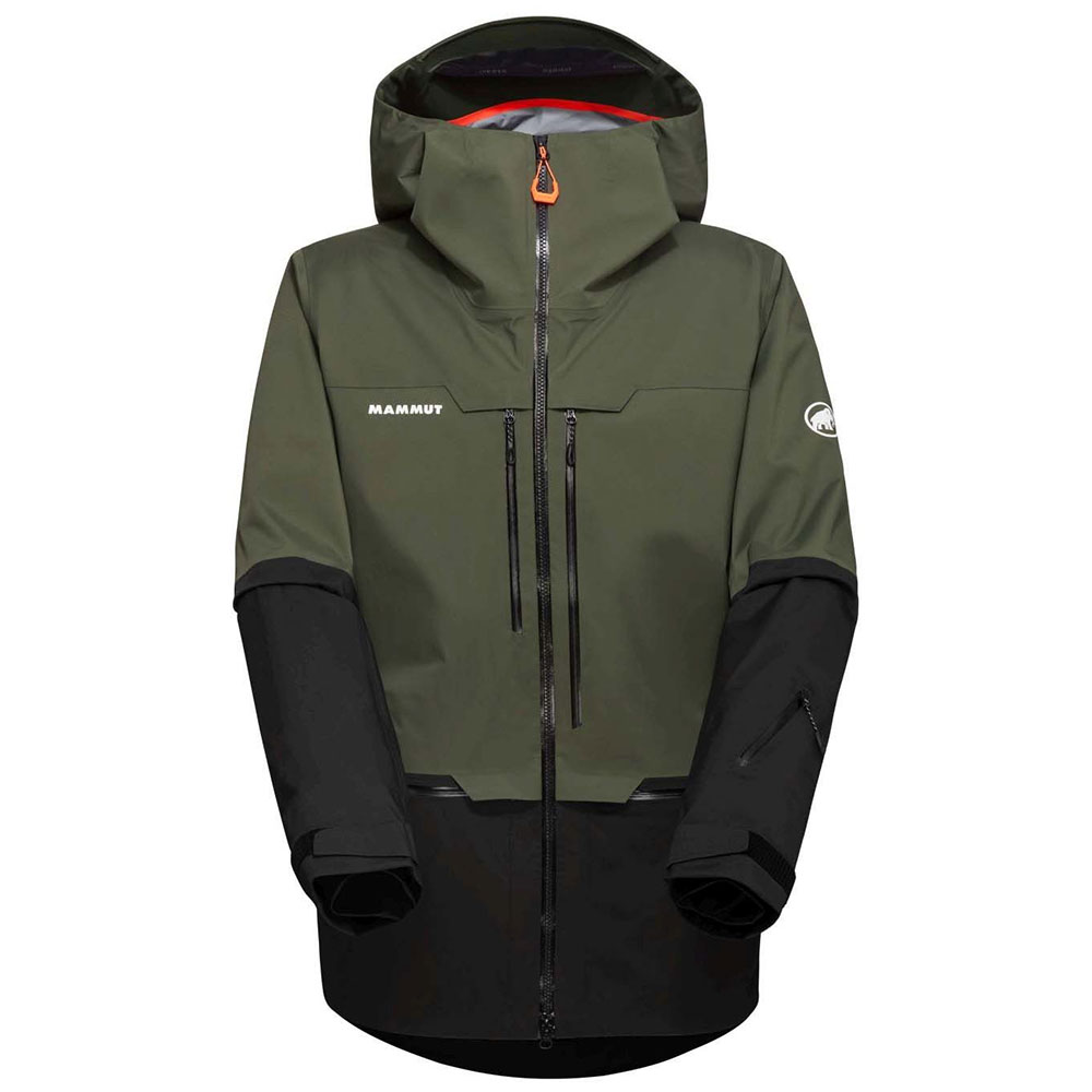 Mammut Haldigrat Hs Jacket Grün L Mann von Mammut