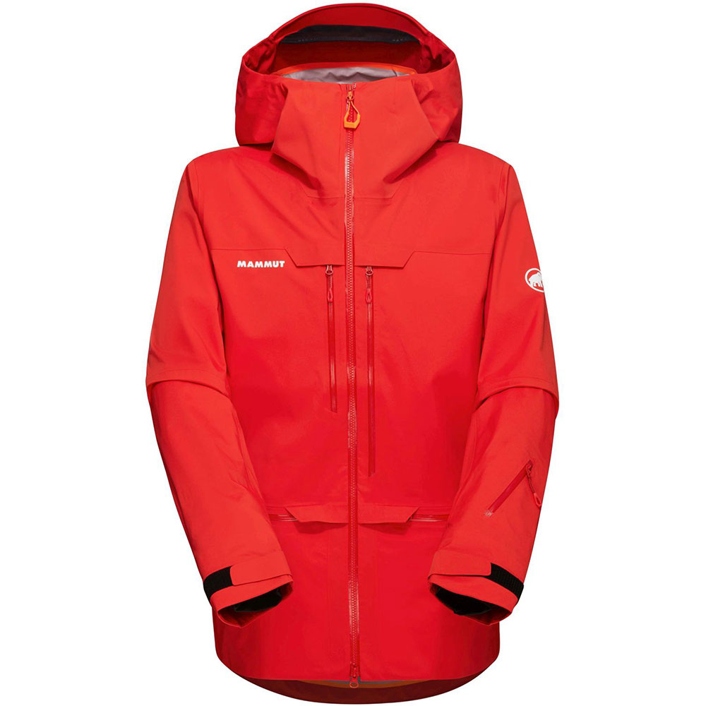 Mammut Haldigrat Hs Jacket Rot M Mann Mammut Haldigrat Hs Jacket Rot M Mann von Mammut
