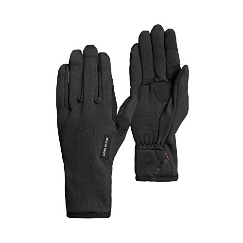 Mammut Handschuhe Damen, Schwarz ,11 von Mammut